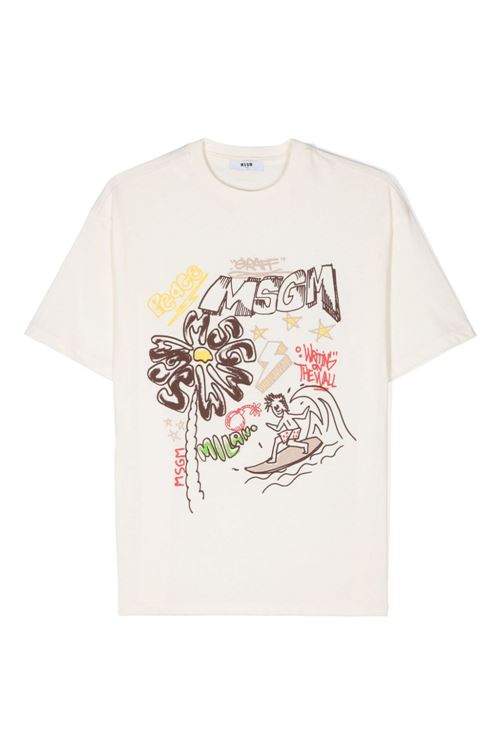  MSGM Kids | S4MSJBTH290013